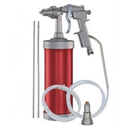 Spray gun for protective products with kit for body cavity applications (NHOU)
