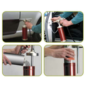 Spray gun for protective products with kit for body cavity applications (NHOU)