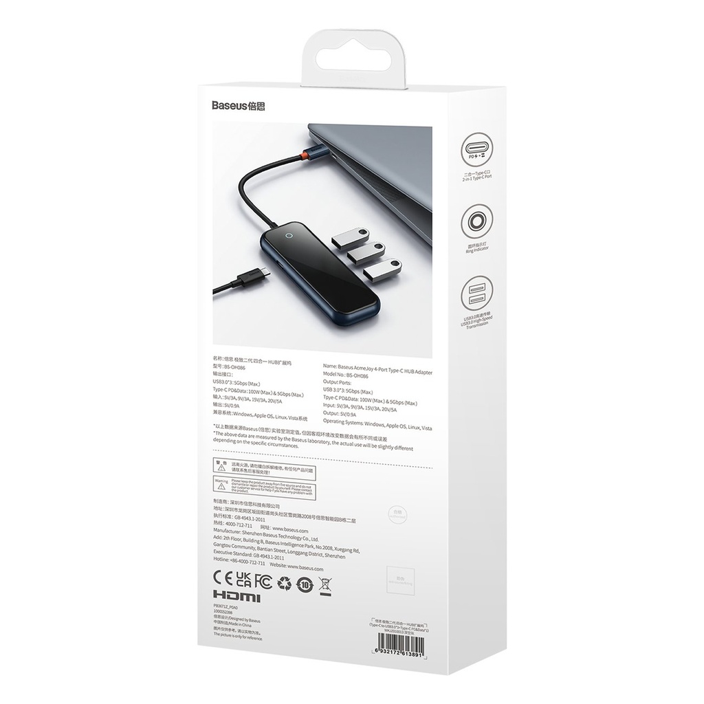 1018541-10-acmejoy-hub-4-portowy-usb-c-3usb-30-ci-baseus-hurtownia-sklep.jpg