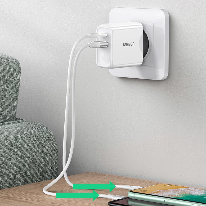 1019250-4-szybka-ladowarka-sieciowa-usb-c-usb-36-ugreen-hurtownia-sklep.jpg