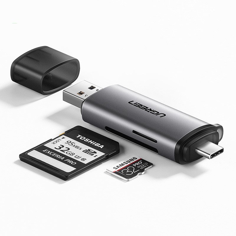 1019856-2-uniwersalny-czytnik-kart-sd-micro-sd-na-usb-3-0-i-usb-c-ugreen-hurtownia-sklep.jpg