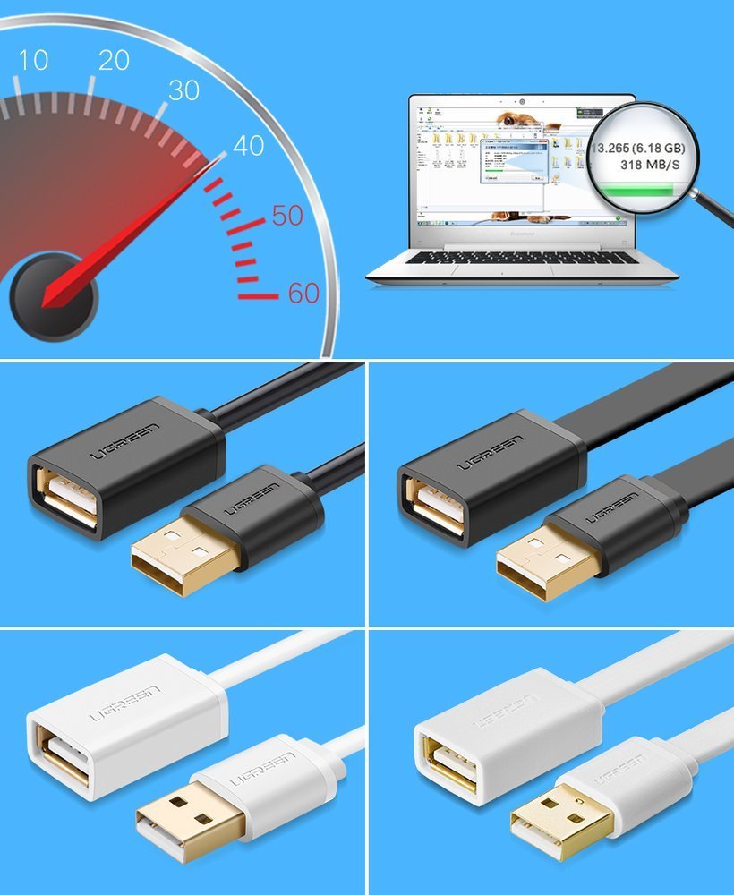 1019862-5-przedluzacz-do-kabla-przewodu-usb-1m-czarny-ugreen-hurtownia-sklep.jpg
