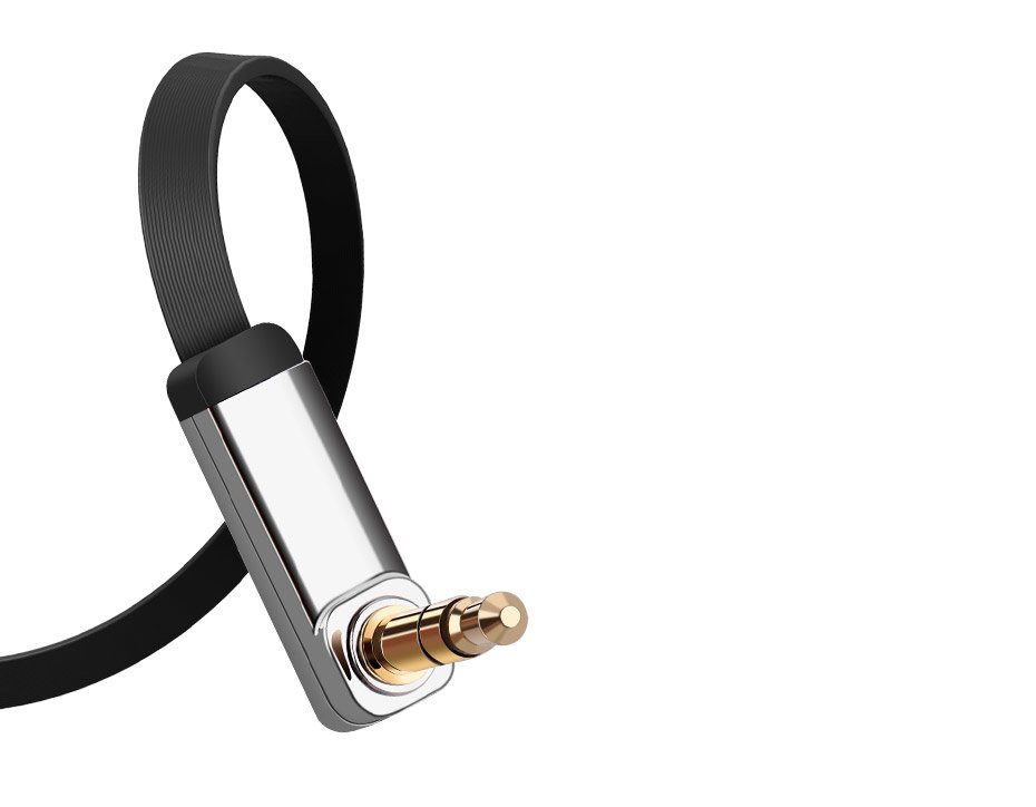 1019878-9-plaski-kabel-przewod-audio-aux-3-5mm-mini-jack-2m-srebr-ugreen-hurtownia-sklep.jpg
