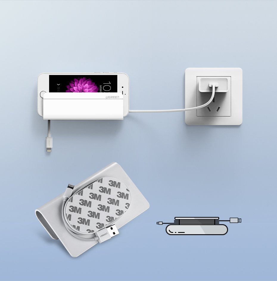 1019891-9-uchwyt-scienny-polka-na-telefon-tablet-smartfona-do-lad-ugreen-hurtownia-sklep.jpg