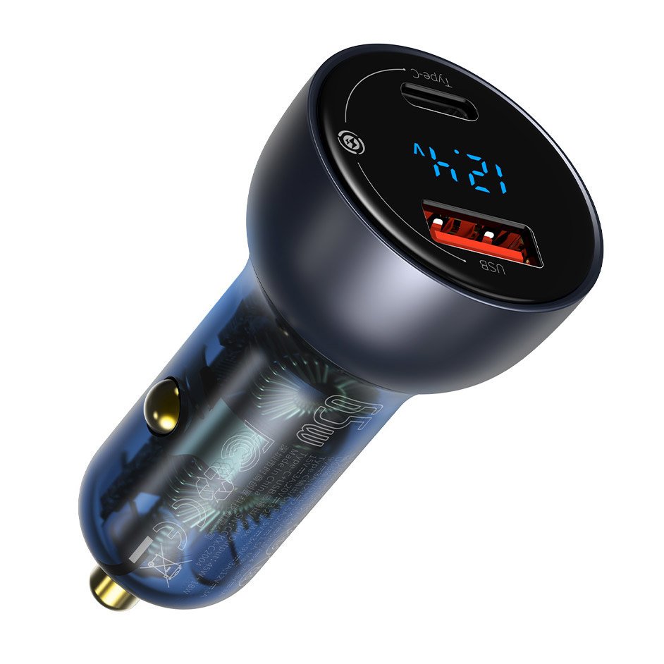 1019904-3-ladowarka-samochodowa-usb-usb-c-65w-5a-scp-qc-pd-ekran-baseus-hurtownia-sklep.jpg