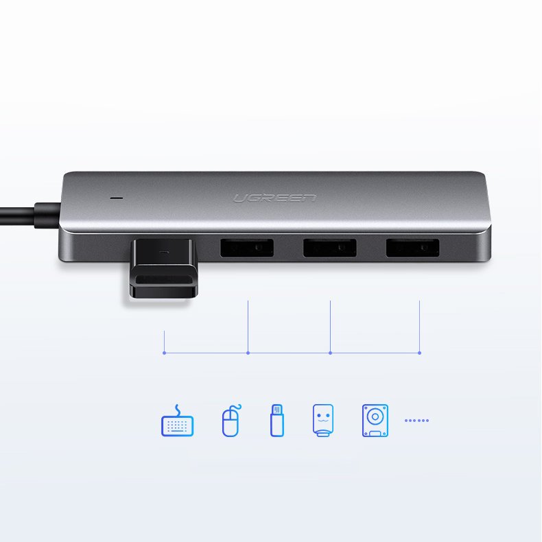 1019946-7-hub-rozdzielacz-usb-c-4x-usb-3-2-z-portem-zasilania-u-ugreen-hurtownia-sklep.jpg