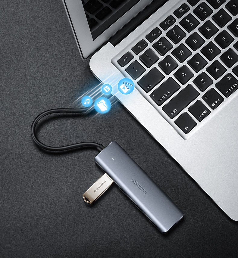 1019946-10-hub-rozdzielacz-usb-c-4x-usb-3-2-z-portem-zasilania-u-ugreen-hurtownia-sklep.jpg