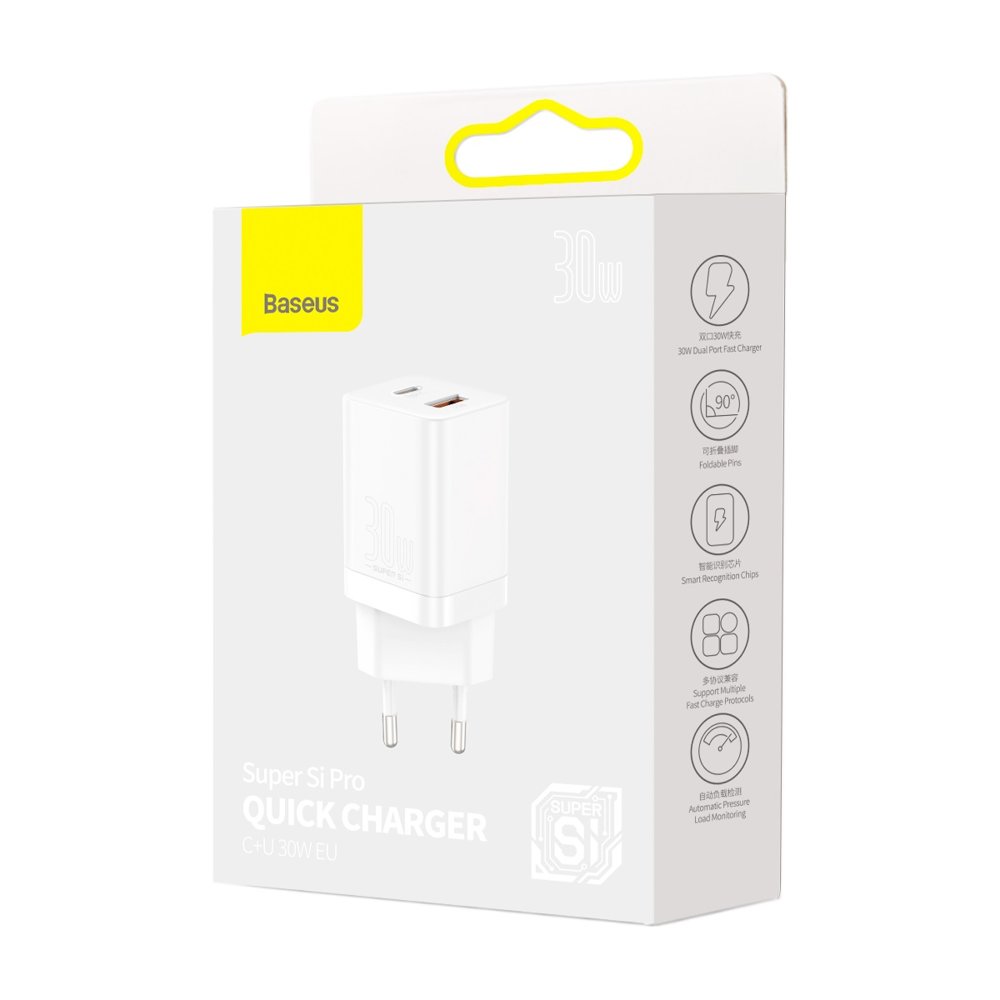1020071-5-szybka-ladowarka-sieciowa-usb-usb-c-30w-pd-qc-super-si-baseus-hurtownia-sklep.jpg