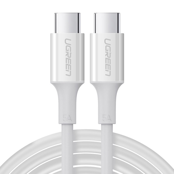 1020122-2-kabel-przewod-usb-c-5a-szybkie-ladowanie-pd-qc-2m-bialy-ugreen-hurtownia-sklep.jpg
