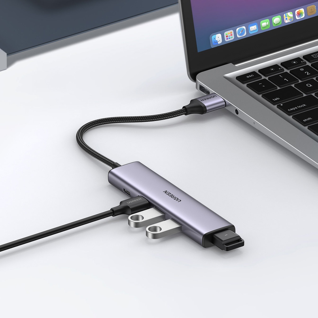 1020174-3-rozdzielacz-portow-hub-usb-4x-usb-3-0-szary-ugreen-hurtownia-sklep.jpg