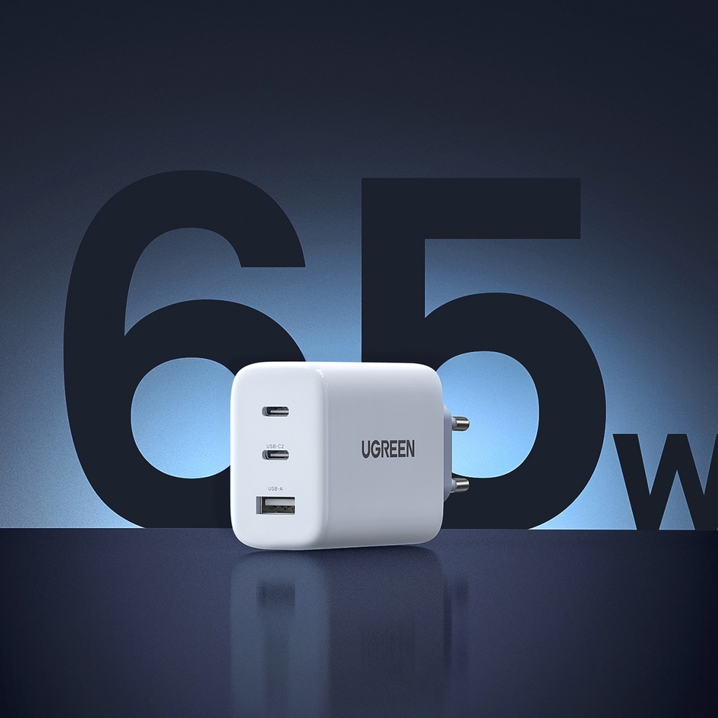 1020237-7-szybka-ladowarka-sieciowa-2x-usb-c-usb-65w-pd-qc-biala-ugreen-hurtownia-sklep.jpg