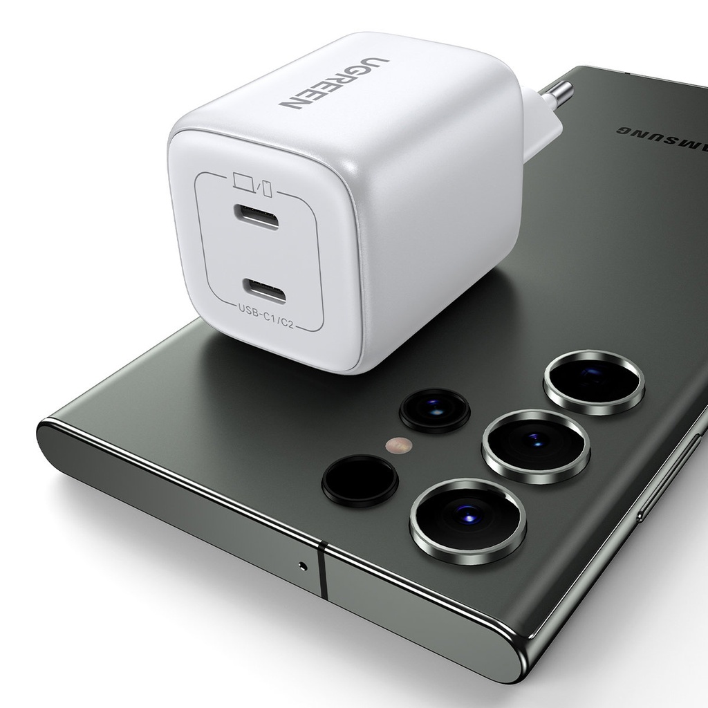 1021069-10-szybka-ladowarka-sieciowa-gan-2-usb-c-4-ugreen-hurtownia-sklep.jpg