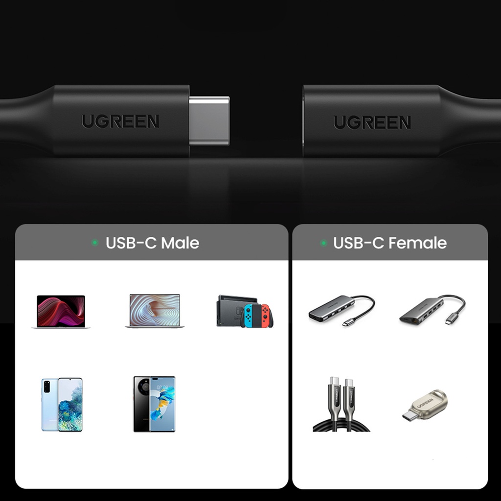1021136-11-przedluzacz-kabla-przewodu-usb-c-100w-10-ugreen-hurtownia-sklep.jpg