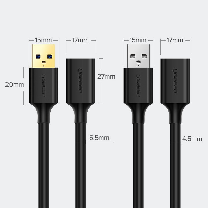 1021265-11-przedluzacz-kabla-przewodu-usb-3-0-1m-cz-ugreen-hurtownia-sklep.jpg