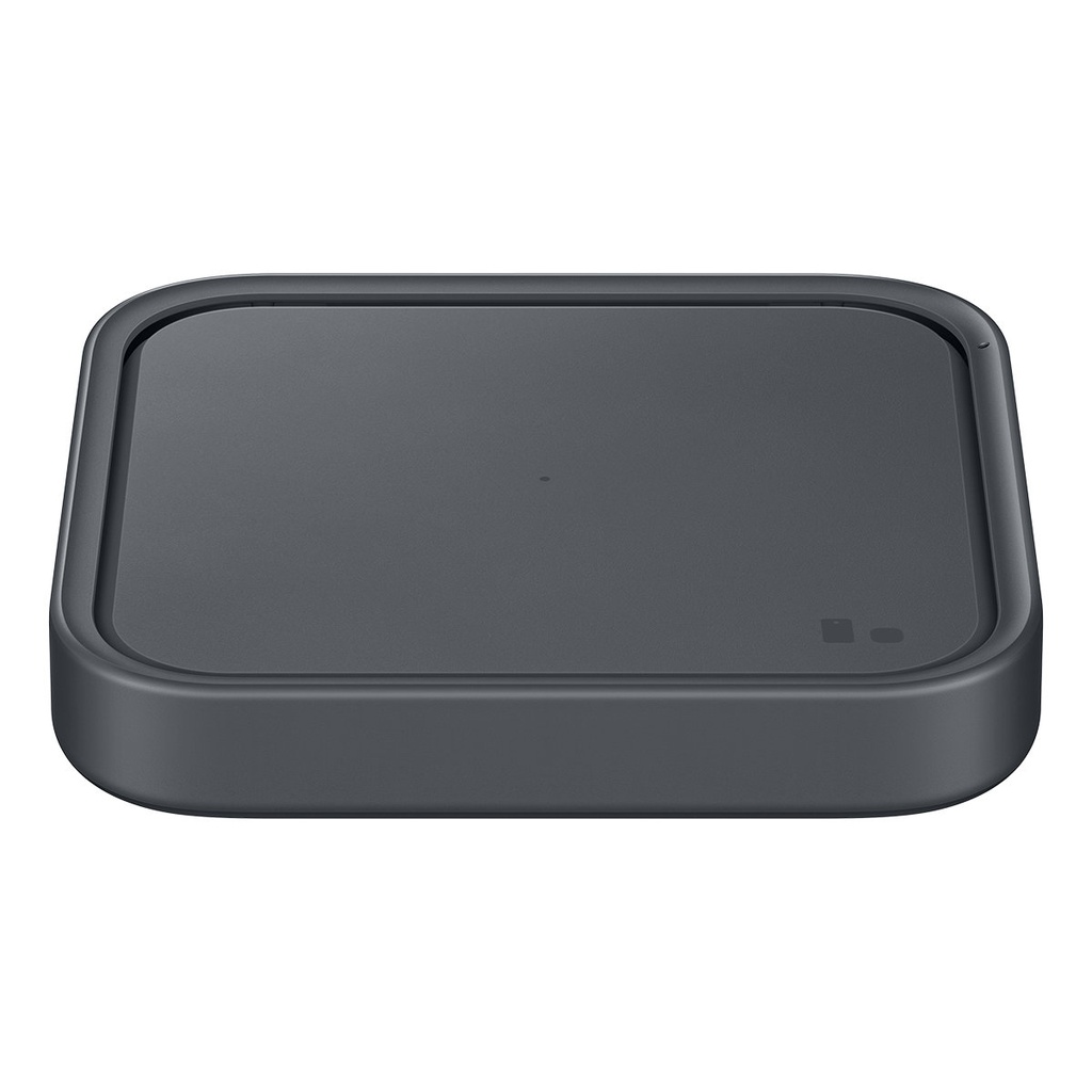 Super fast inductive wireless charger 15W black