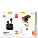 U15H TWS Bluetooth 5.1 wireless headphones black