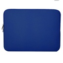 Multi-purpose slip case for laptop tablet 15,6'' navy blue