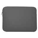 Multi-purpose slip case laptop bag tablet 15.6'' grey