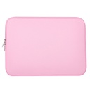 Multi-purpose slip case laptop bag tablet 15.6'' pink