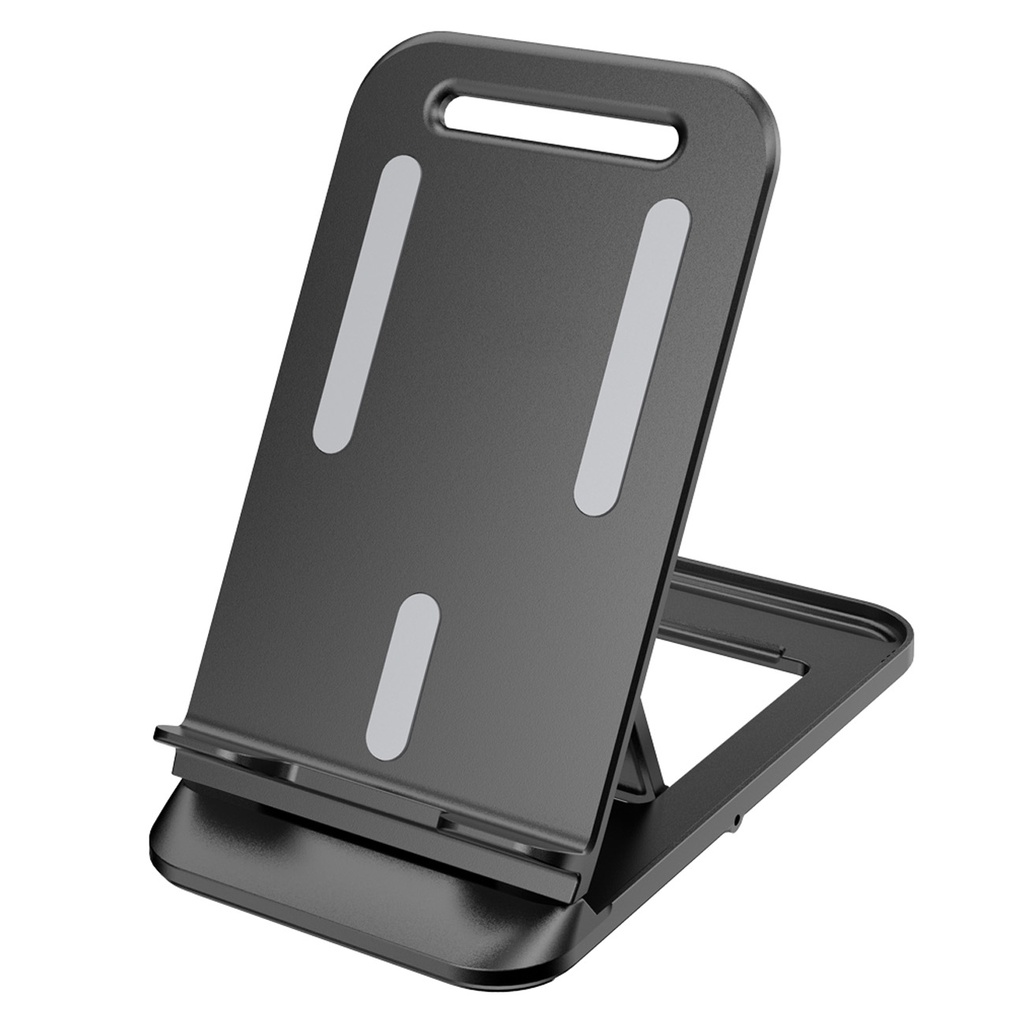 Phone stand tablet universal expandable black