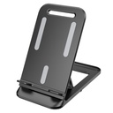 Phone stand tablet universal expandable black