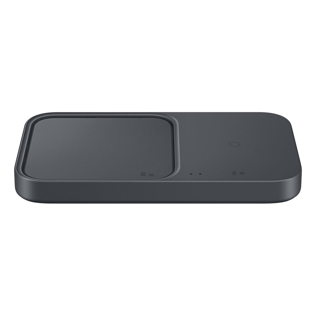 Induction charger for two devices Duo 15W black
