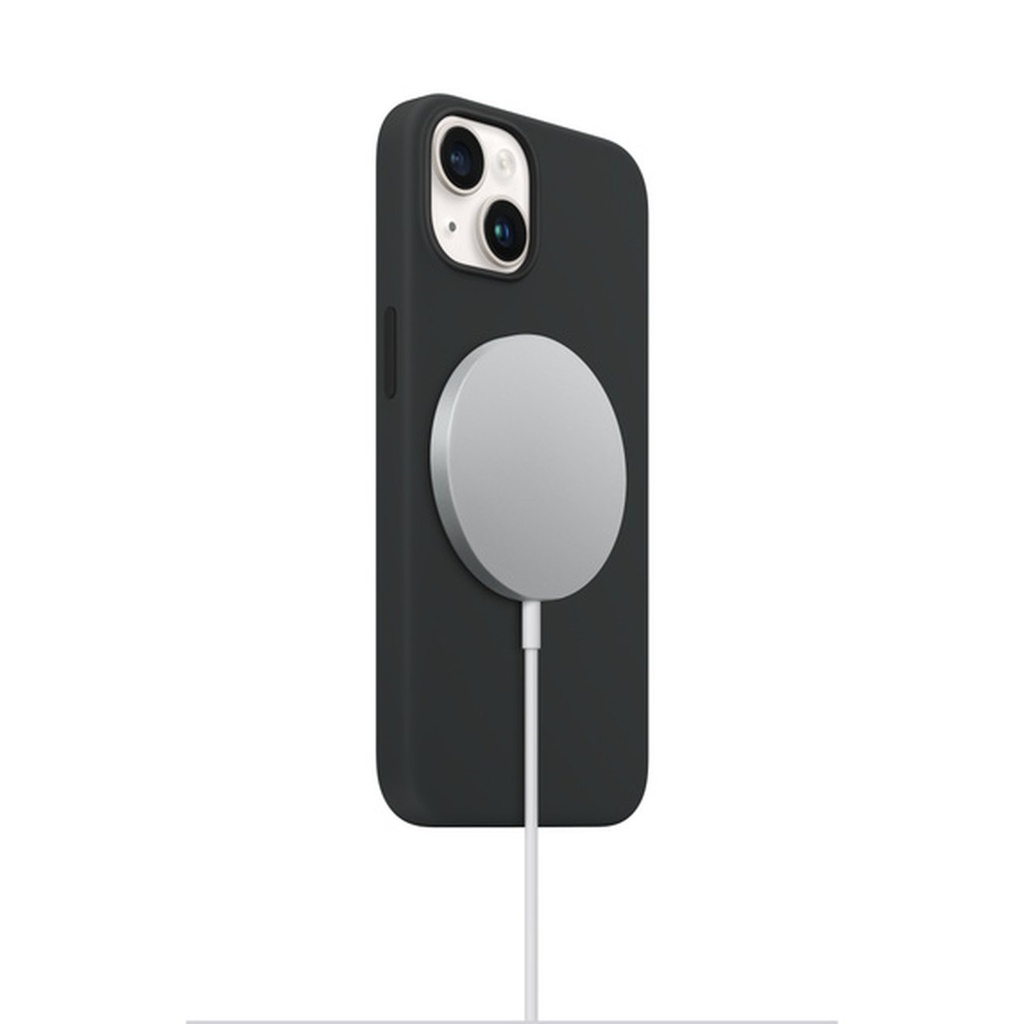 "Apple MagSafe" indukcinis įkroviklis "iPhone AirPods" 15W, baltas