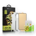 6in1 apsaugos rinkinys "iPhone 11 PRO Max" dėklui ekrano ir kameros stiklo aplikatorius D30 Buffer