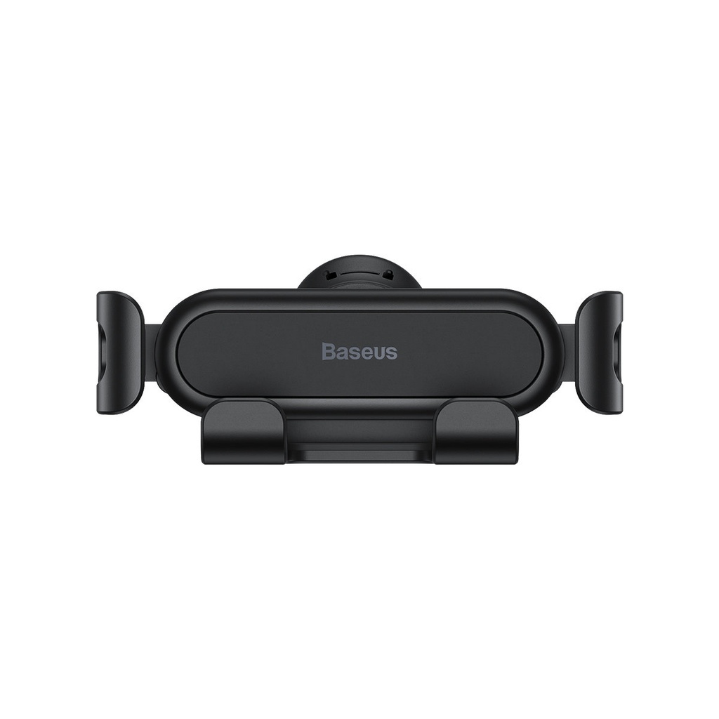 Gravity car phone holder for the air vents black