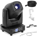 LED SPOT kustīgā galva 14 krāsu skatuves gaisma 130W RGBW