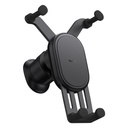 Car Holder with Inductive Charger 15W for Air Vent Black