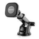Car magnetic phone holder with telescopic arm black