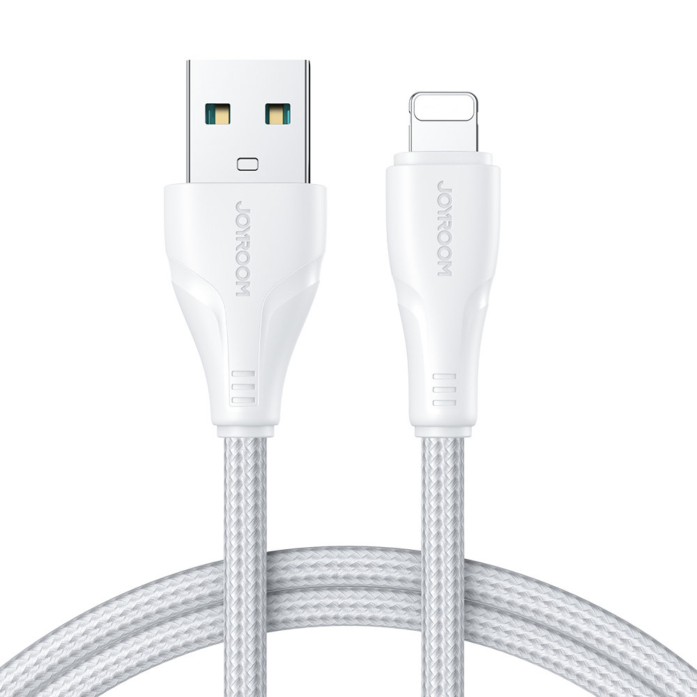 Surpass Series iPhone USB - Lightning cable 2.4 2m white
