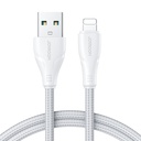 Surpass Series iPhone USB - Lightning cable 2.4 2m white