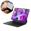 3in1 Keyboard with magnetic case and stand for iPad Pro 11 iPad Air 4-5 iPad 10 grey