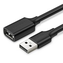 USB 2.0 480Mbps cable extender 1.5m black
