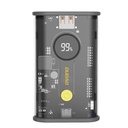Powerbank K16Pro 20000mAh USB-A USB-C 22.5W PD black