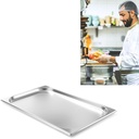 GN konteiners 1/1 no nerūsējošā tērauda Profi Line 20 mm augsts - Hendi 801253