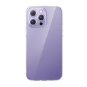 Korpuss iPhone 14 Pro Max plānajam vāciņam + rūdīta ekrāna stikla komplekts