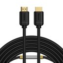HDMI 2.0 1080p 60Hz garš kabelis 20 m melns