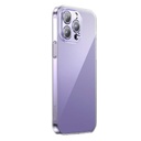 Korpuss iPhone 14 Pro Max plānajam korpusam Simple 2 Case caurspīdīgs