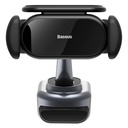 Car mount with solar panel for Tesla Model 3 / Y T-Space black