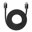 "DisplayPort" 8K 60Hz "High Definition Series" 1,5 m ilgio juodas kabelis