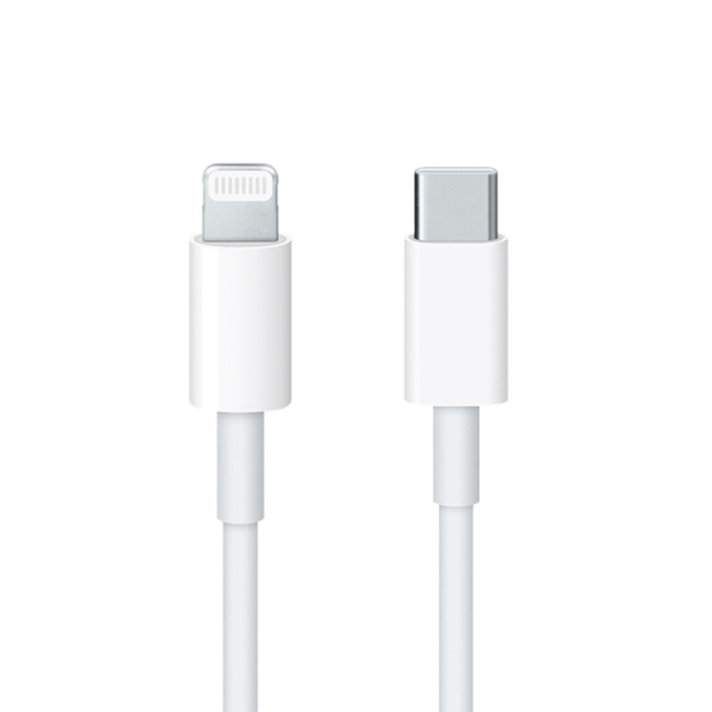 Apple oriģinālais kabelis iPhone USB-C - Lightning 2 m, balts
