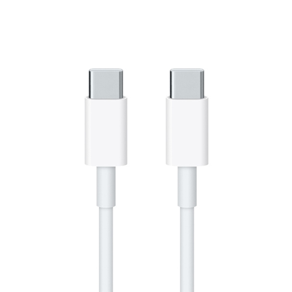 Apple oriģinālais kabelis MacBook USB-C - USB-C 2m, balts