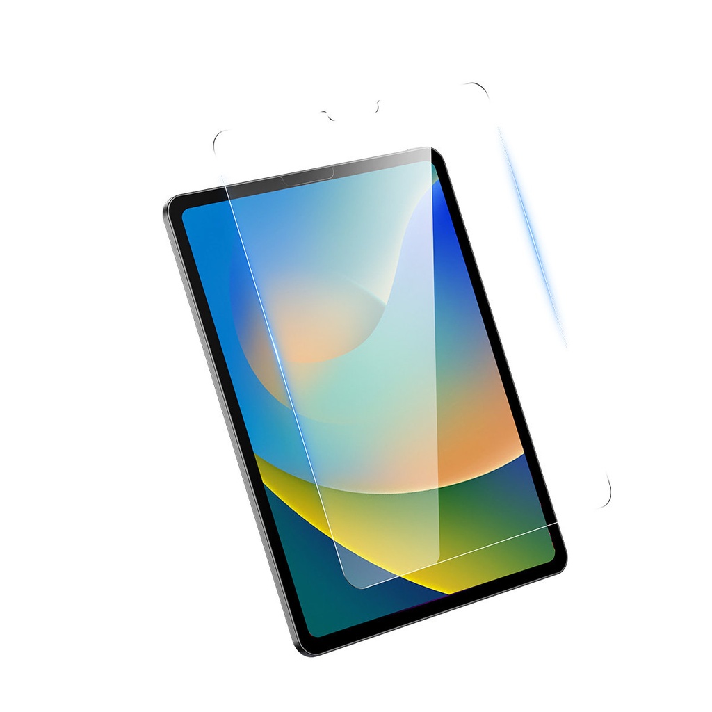 Rūdīta ekrāna aizsargstikls iPad 10,2'' 2019-2021 / iPad Air 3 10,5'' KIT
