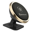Magnetic phone holder for car for cockpit gold