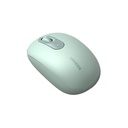 USB 2.4GHz wireless computer mouse green