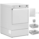Freestanding dishwasher for glassware 40 x 40 cm basket up to 30 cycles/h 2900 W.