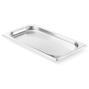 GN 1/3 konteineris iš nerūdijančio plieno "Profi Line" 20 mm aukščio - Hendi 801550